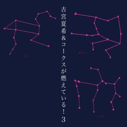 古宮夏希&コークスが燃えている!3