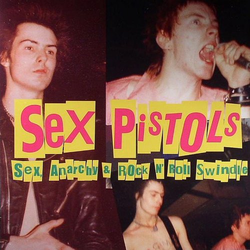 Sex, Anarchy & Rock N' Roll Swindle