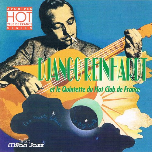 Django Reinhardt et Le Quintette Du Hot Club de France