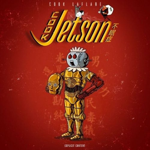 Cook Jetson