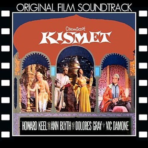 Kismet (Original Film Soundtrack)
