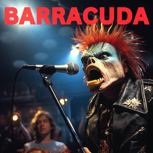 BARRACUDA [Explicit]