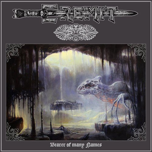 Bearer Of Many Names  Ancient Artefact LP Box