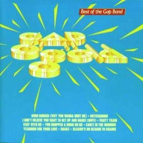 Gap Gold - Best Of The Gap Band