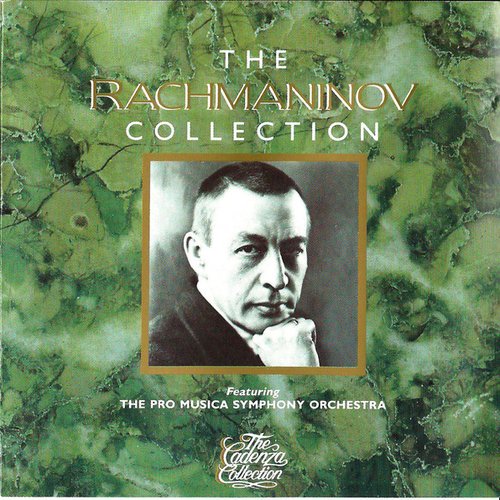 The Rachmaninoff Collection