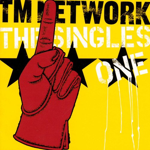 TM NETWORK THE SINGLES 1