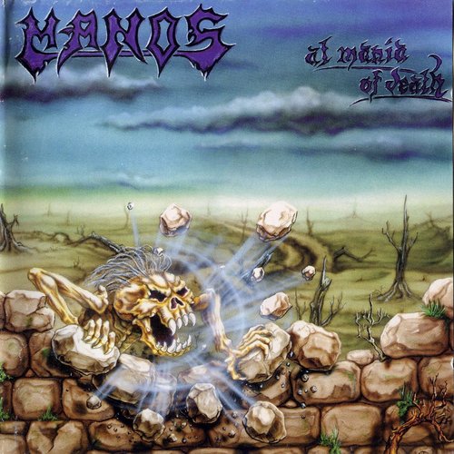 At Mania Of Death