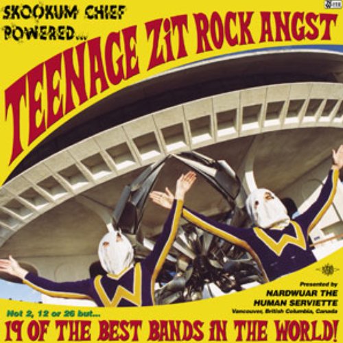 Teenage Zit Rock Angst