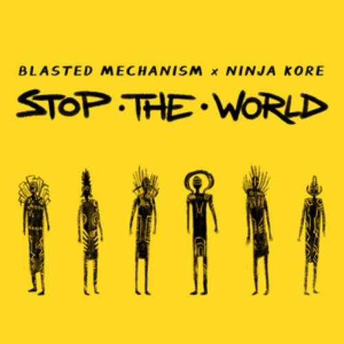 Stop The World (Remix)