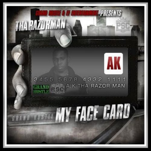 My Face Card