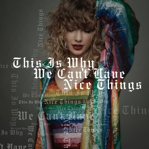 This Is Why We Can't Have Nice Things - Single