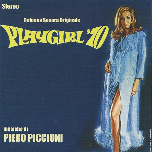 Playgirl '70 (Colonna sonora originale)