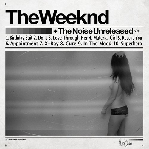 The Noise EP