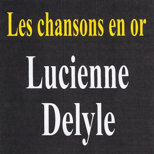 Les chansons en or