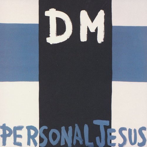 Personal Jesus - MuteCDBONG17X Remastered 2004