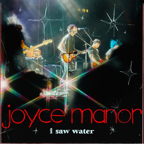 I Saw Water - Single