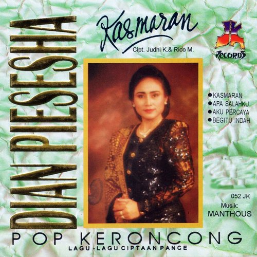 Keroncong Kasmaran