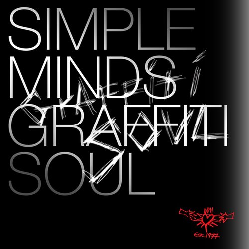 Graffiti Soul (Bonus Disc)