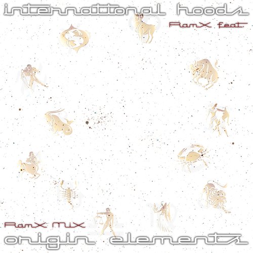 Origin Elements (RamX Mix) [feat. International Hoods] - Single