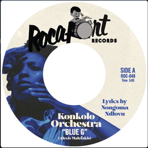 Blue G. / That Good Thing