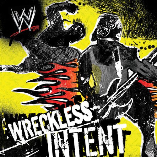 WWE WRECKLESS INTENT