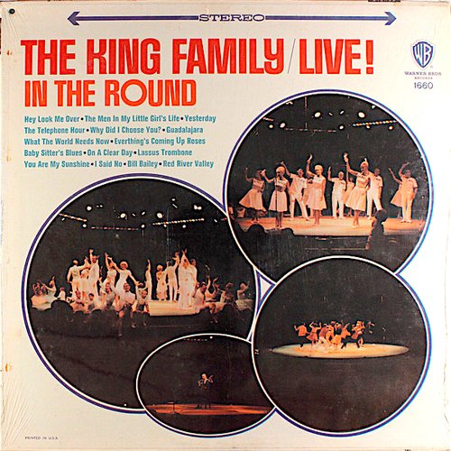 Live! In the Round