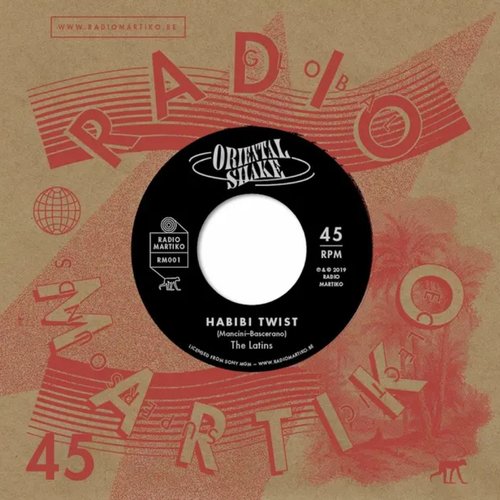 Habibi Twist / Alba's Shake