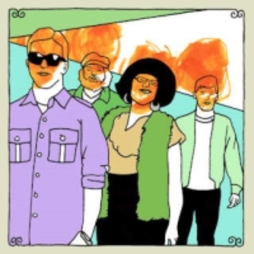 Daytrotter Session April 5, 2012