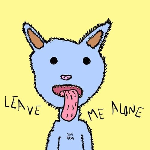 Leave Me Alone - Single
