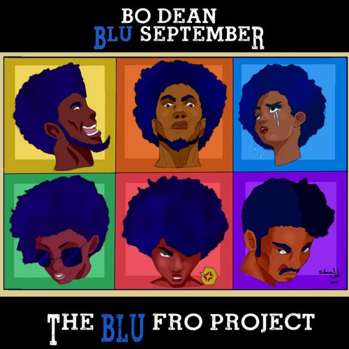 The Blu Fro Project