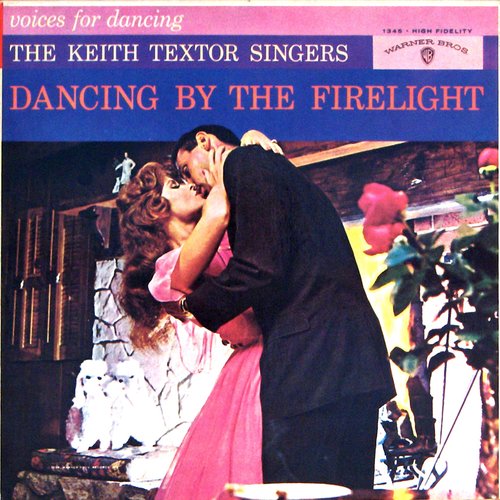 Dancing By the Firelight
