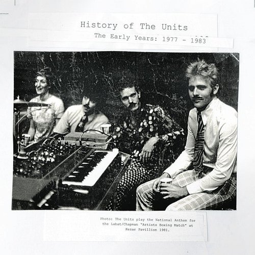 History of the Units: The Early Years 1977-1983