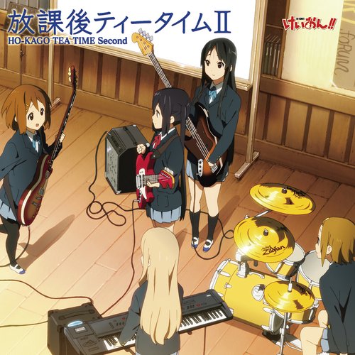 Ho-Kago Tea Time II (From "K-On!!")