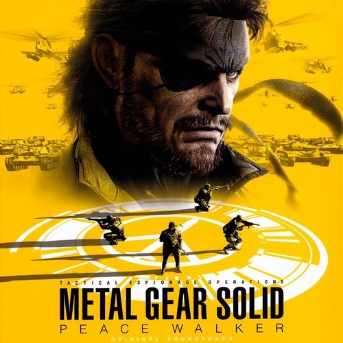 METAL GEAR SOLID: PEACE WALKER