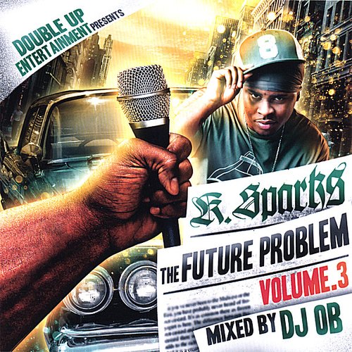 The Future Problem Volume 3