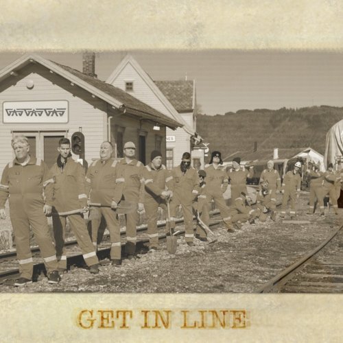 Get in Line