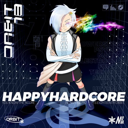 Orbit 18: Happy Hardcore