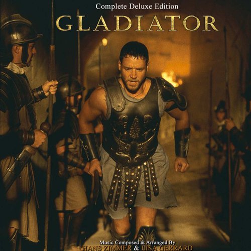 Gladiator - Music from the Motion Picture, Special Anniversary Edition (CD 02)