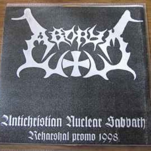 Antichristian Nuclear Sabbath