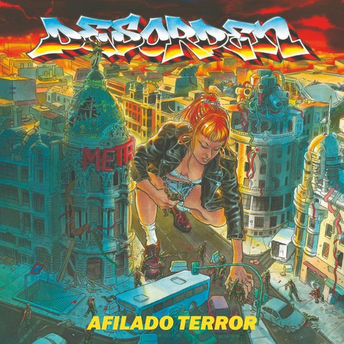 Afilado Terror