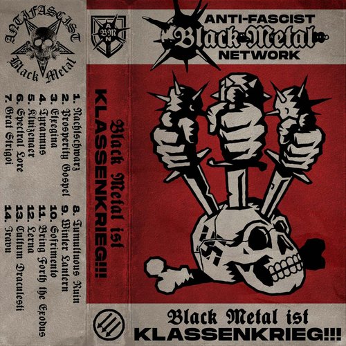 Black Metal ist Klassenkrieg!!!