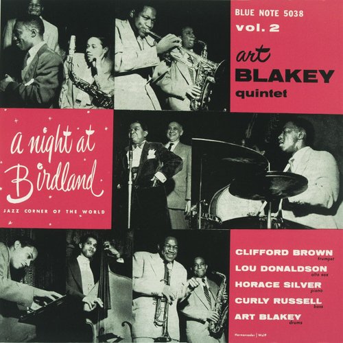 A Night at Birdland, Volume 2