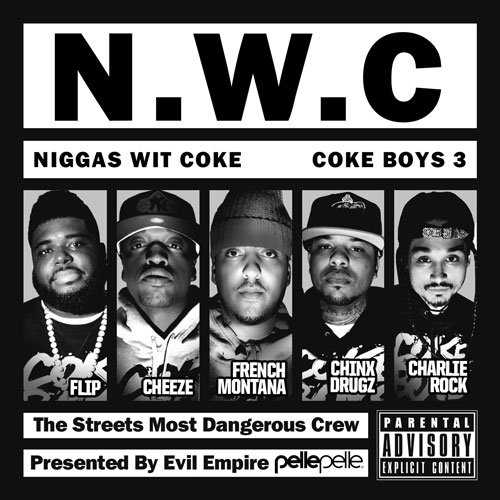 French Montana - Coke Boys 3