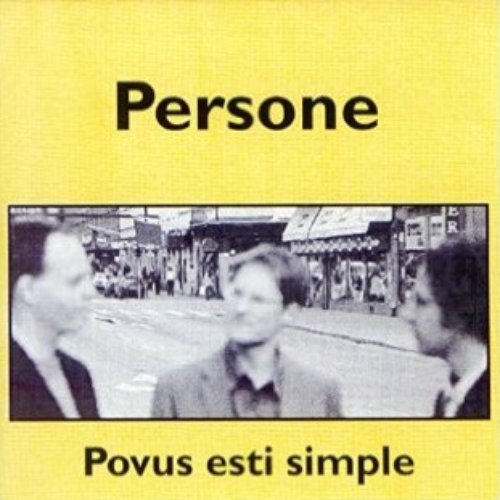 Povus Esti Simple (Esperanto)