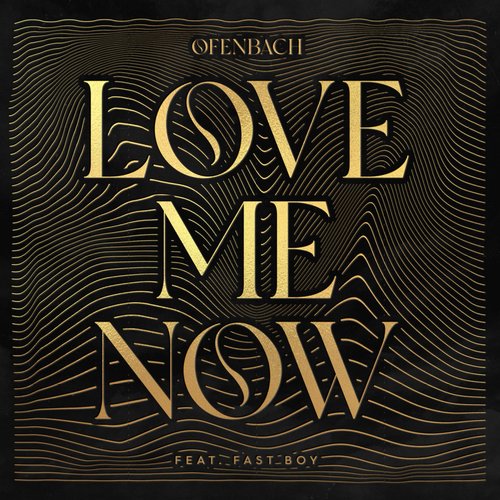 Love Me Now (feat. FAST BOY) - Single