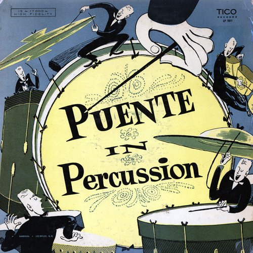 Puente In Percussion