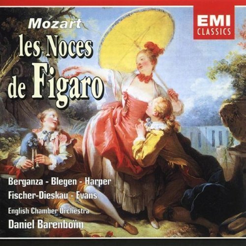 Mozart:Le Nozze Di Figaro