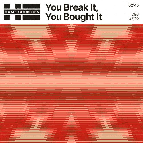 You Break It, You Bought It [Explicit]