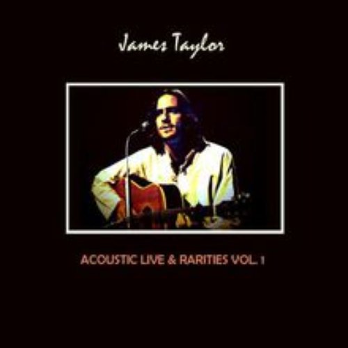Acoustic Live and Rarities Volume 1