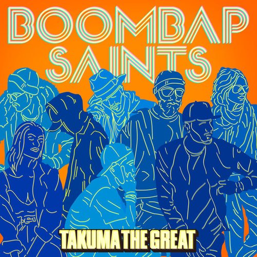 Boombap Saints - EP